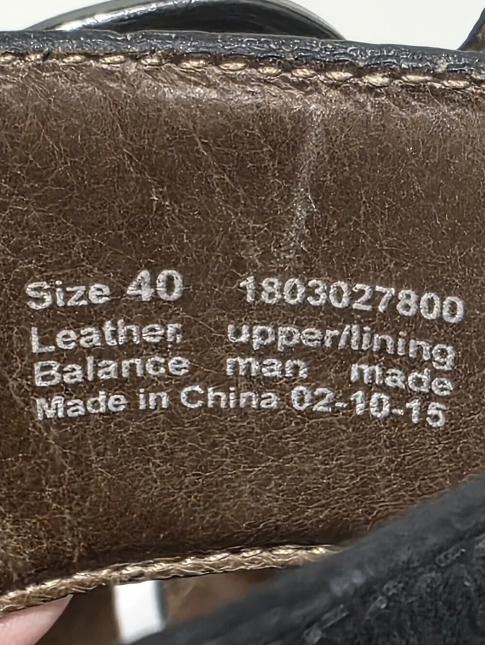 Dansko ramona black
